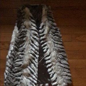 Fur Vest